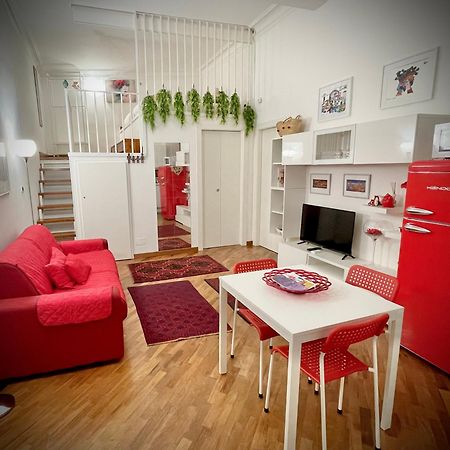 Casa Ina Palermo Apartment Bagian luar foto
