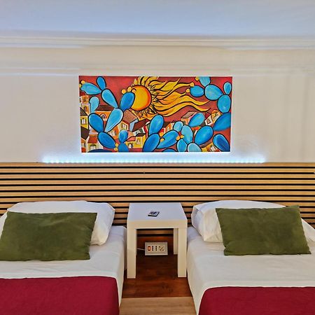 Casa Ina Palermo Apartment Bagian luar foto