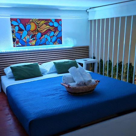 Casa Ina Palermo Apartment Bagian luar foto