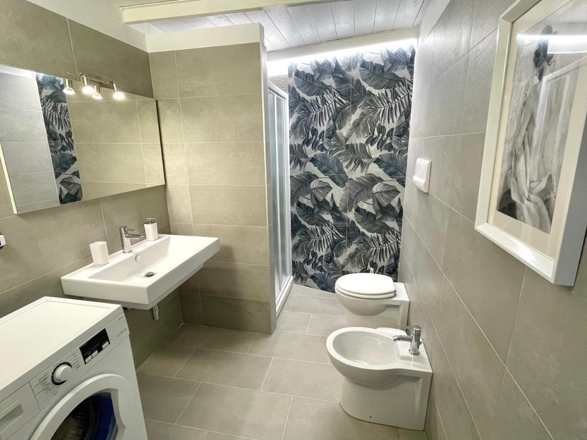 Casa Ina Palermo Apartment Bagian luar foto