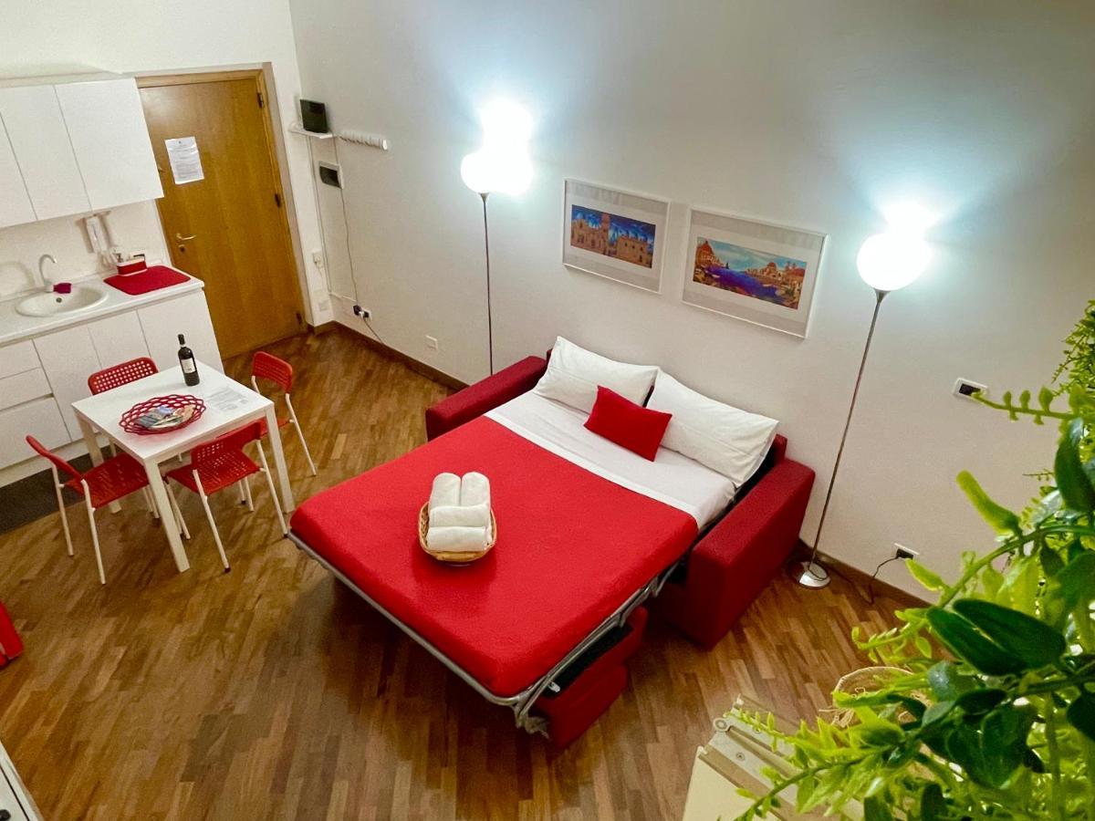 Casa Ina Palermo Apartment Bagian luar foto