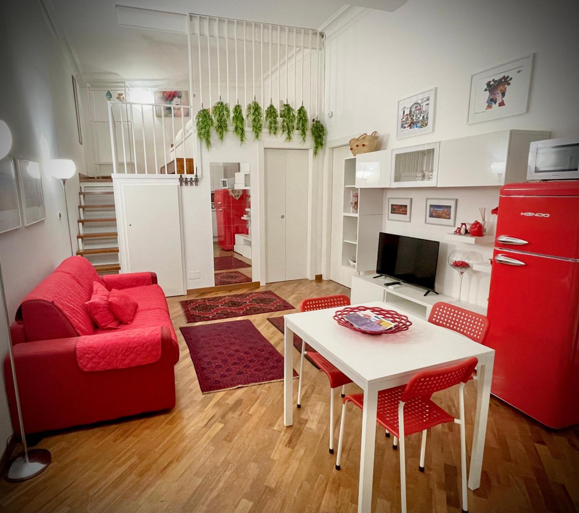 Casa Ina Palermo Apartment Bagian luar foto