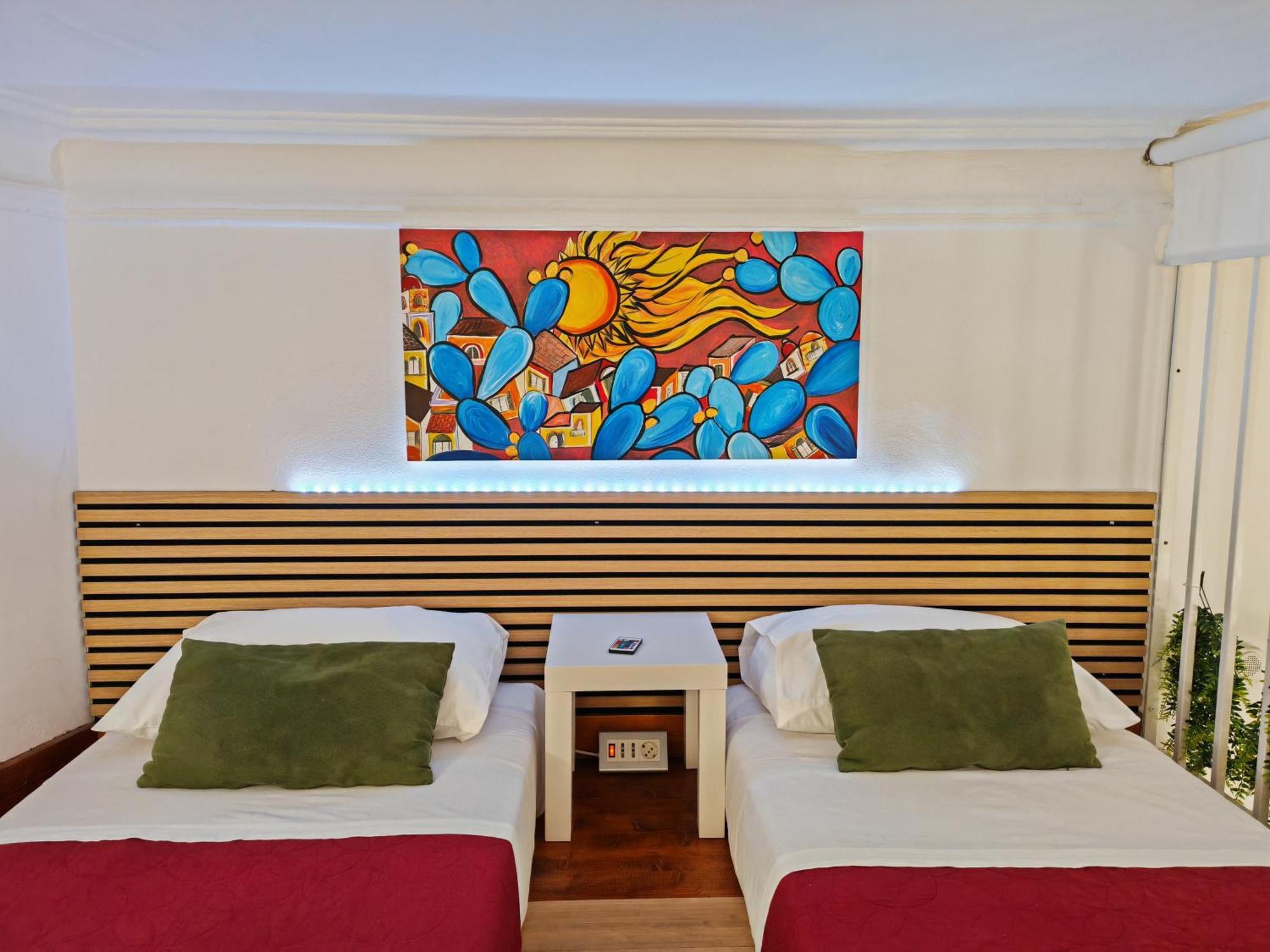 Casa Ina Palermo Apartment Bagian luar foto