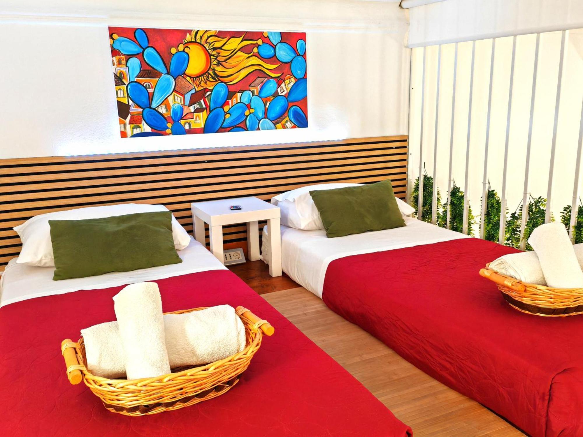 Casa Ina Palermo Apartment Bagian luar foto