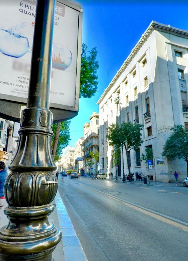 Casa Ina Palermo Apartment Bagian luar foto