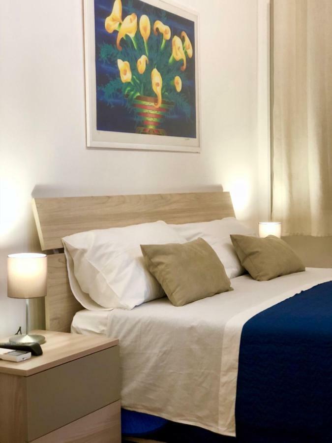 Casa Ina Palermo Apartment Bagian luar foto