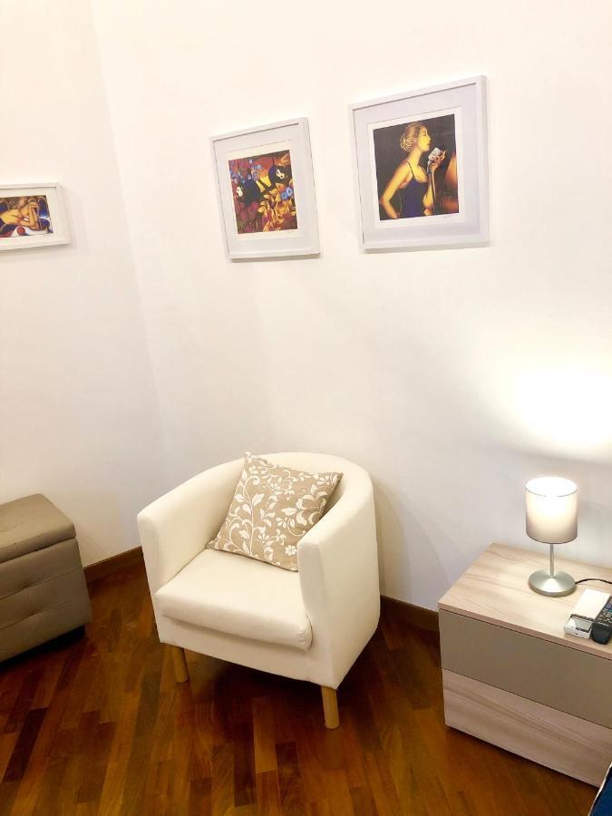 Casa Ina Palermo Apartment Bagian luar foto